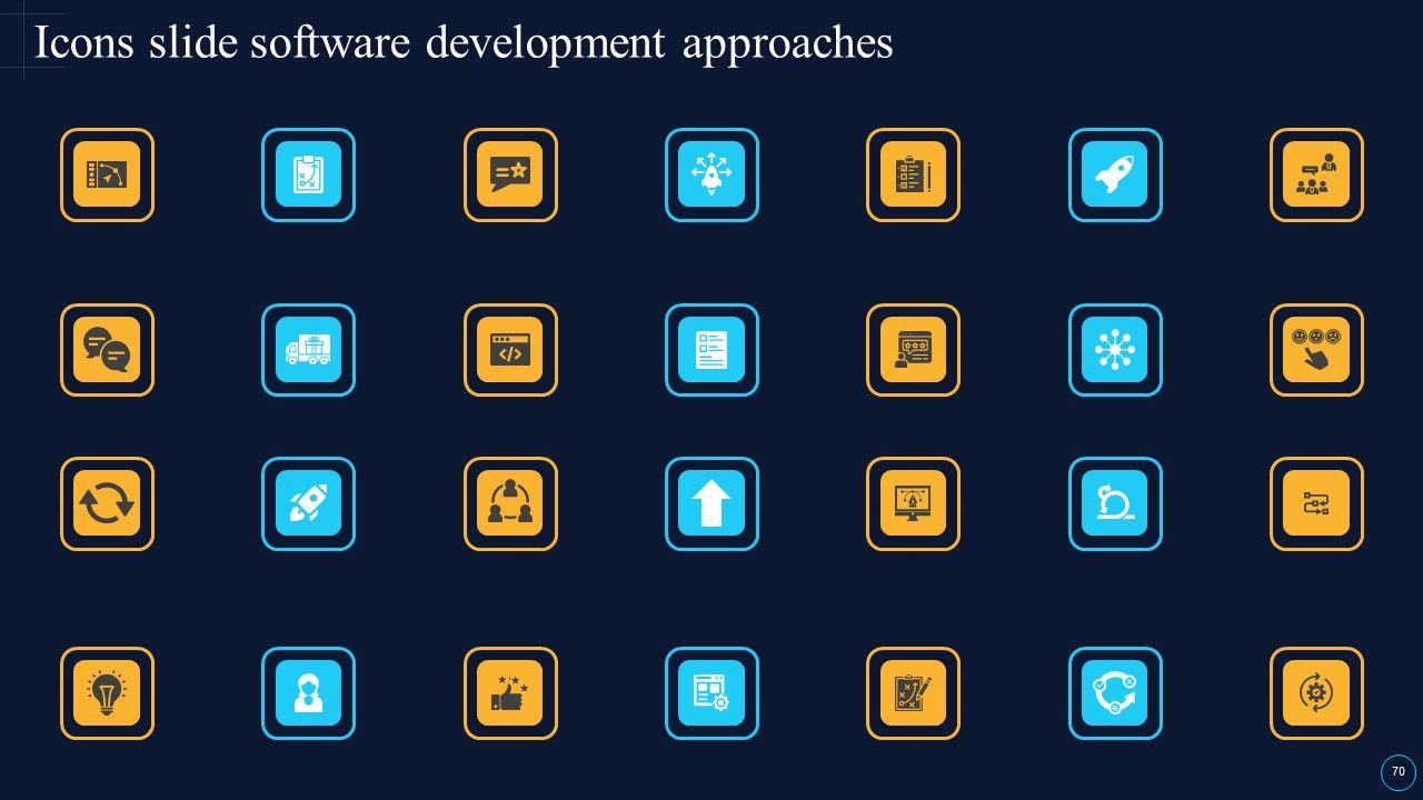Software Development Approaches Ppt PowerPoint Presentation Complete Deck With Slides Slide70