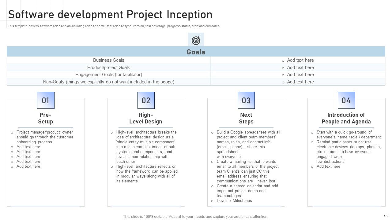 Software Development Playbook Ppt PowerPoint Presentation Complete Deck With Slides Slide15
