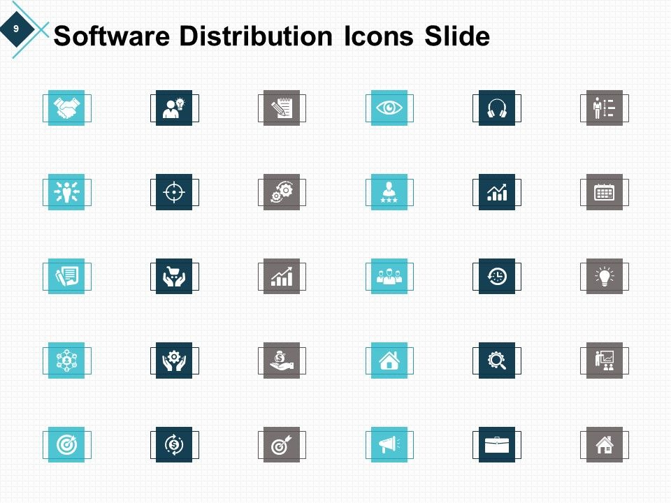 Software Distribution Ppt PowerPoint Presentation Complete Deck With Slides Slide09