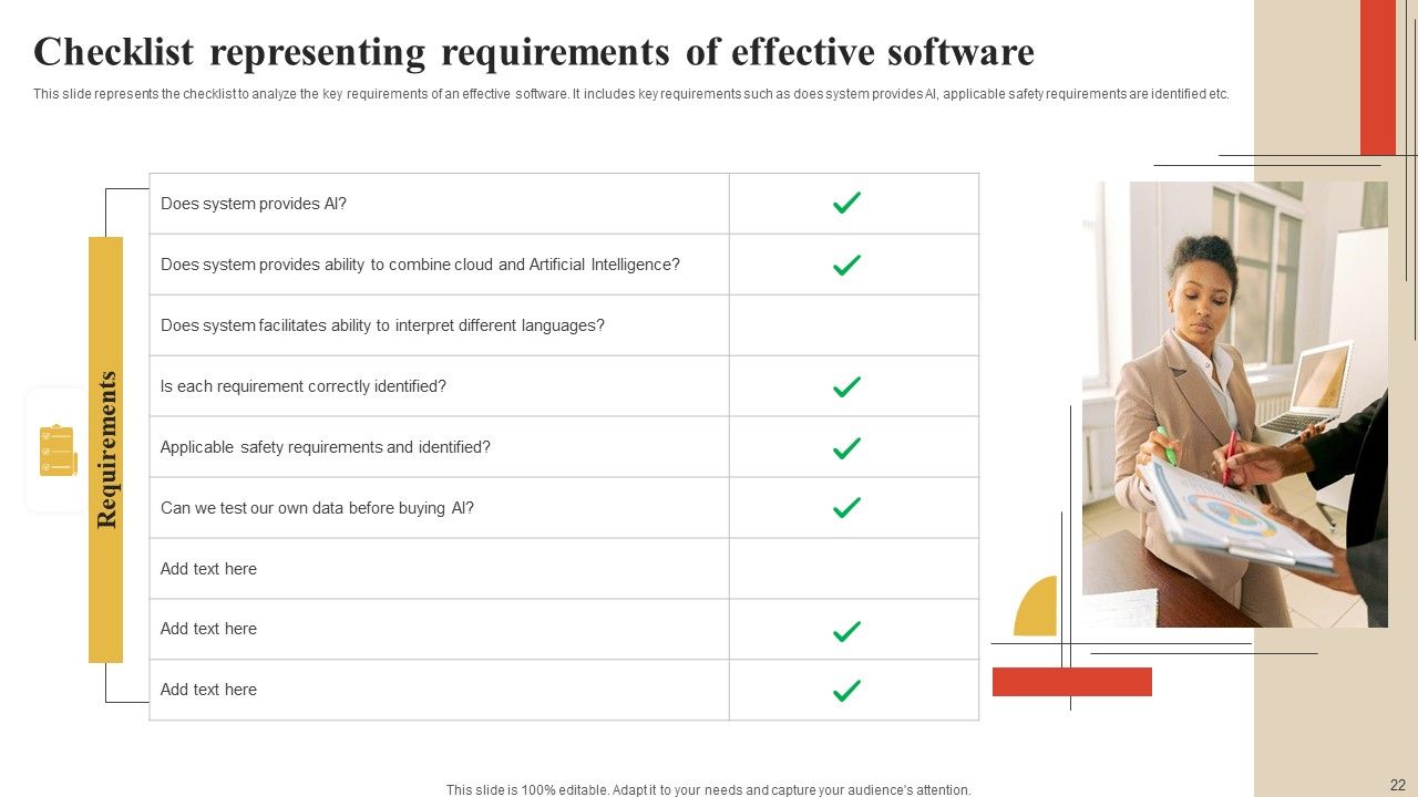 Software Implementation Technique Ppt PowerPoint Presentation Complete Deck With Slides Slide22