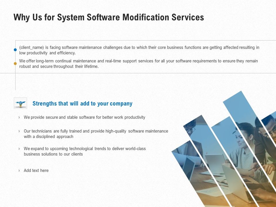 Software_Maintenance_Why_Us_For_System_Software_Modification_Services_Ppt_PowerPoint_Presentation_Icon_Professional_PDF_Slide_1.jpg