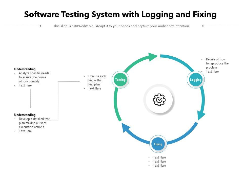 Software_Testing_System_With_Logging_And_Fixing_Ppt_PowerPoint_Presentation_Ideas_Gridlines_PDF_Slide_1.jpg