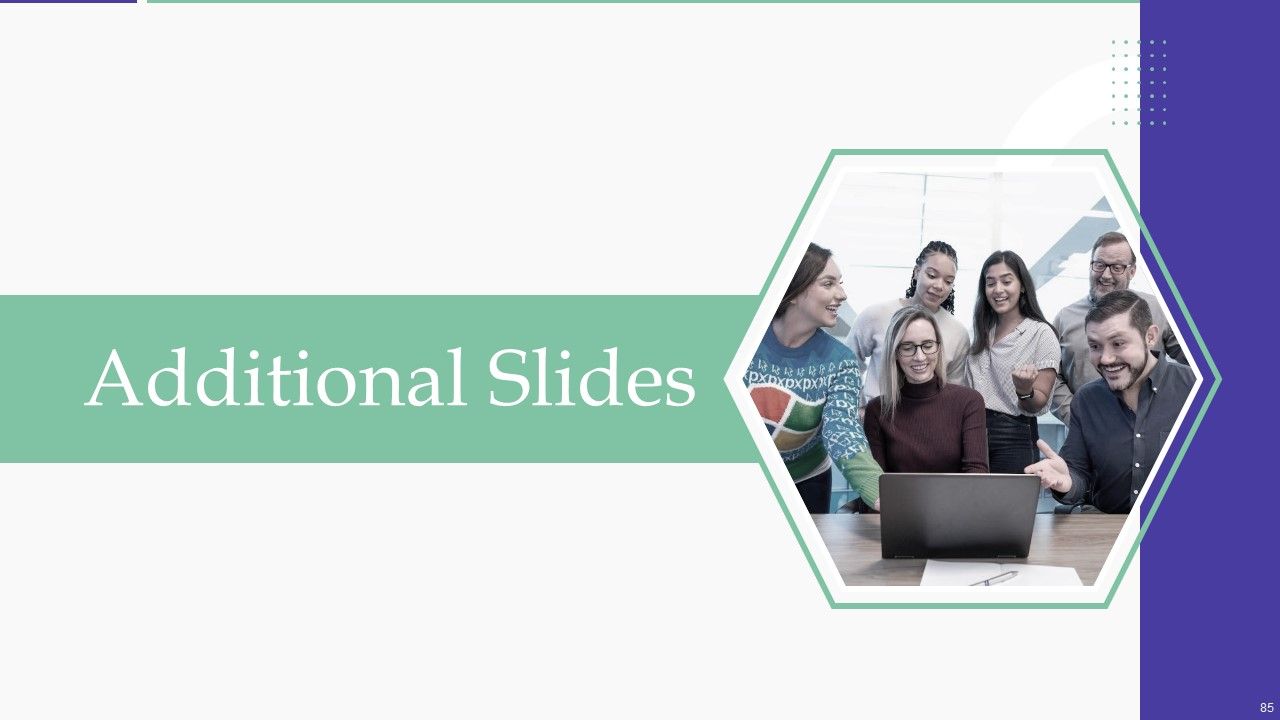 Solution Development Process Ppt PowerPoint Presentation Complete Deck With Slides Slide85