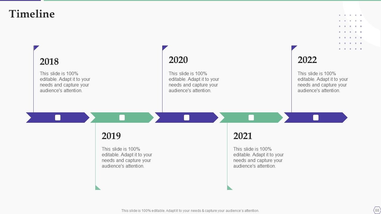 Solution Development Process Ppt PowerPoint Presentation Complete Deck With Slides Slide88
