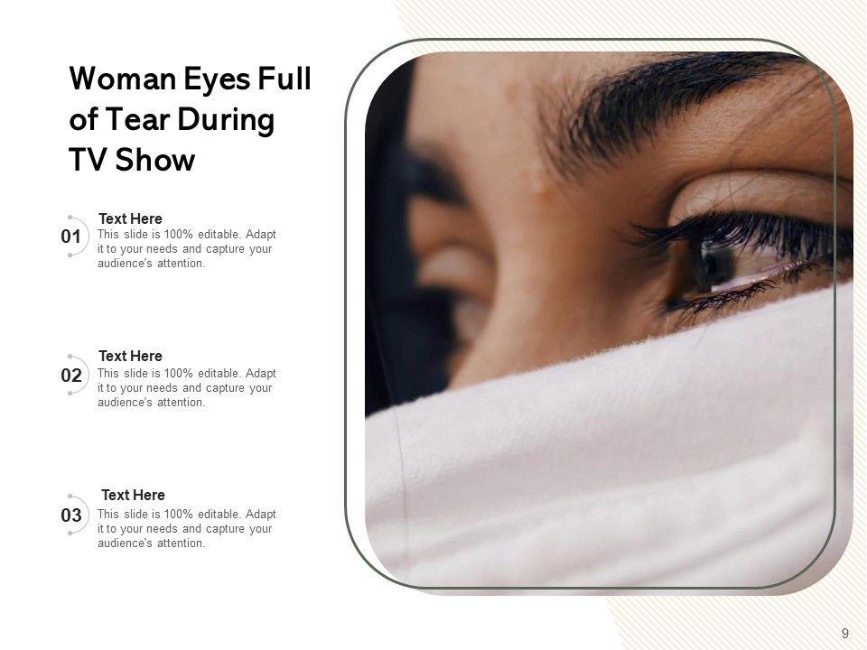 Split Elephant Eye During Protest Ppt PowerPoint Presentation Complete Deck Slide09