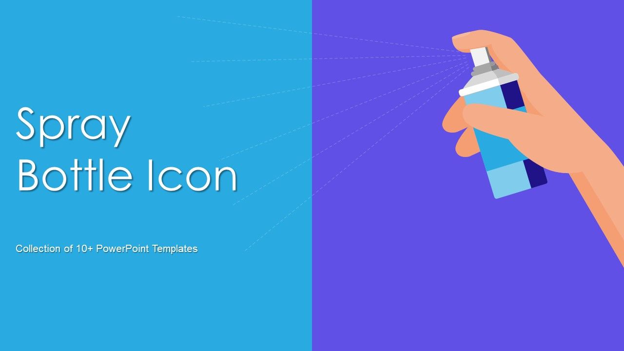Spray_Bottle_Icon_Ppt_PowerPoint_Presentation_Complete_Deck_With_Slides_Slide_1.jpg