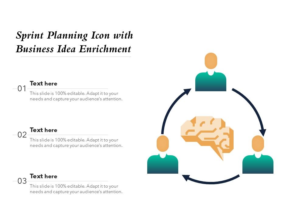Sprint_Planning_Icon_With_Business_Idea_Enrichment_Ppt_PowerPoint_Presentation_Slides_Graphics_Pictures_PDF_Slide_1.jpg
