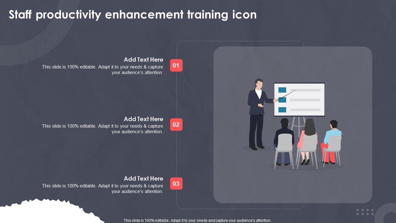 Staff_Productivity_Enhancement_Training_Icon_Ppt_PowerPoint_Presentation_Inspiration_Ideas_PDF_Slide_1.jpg