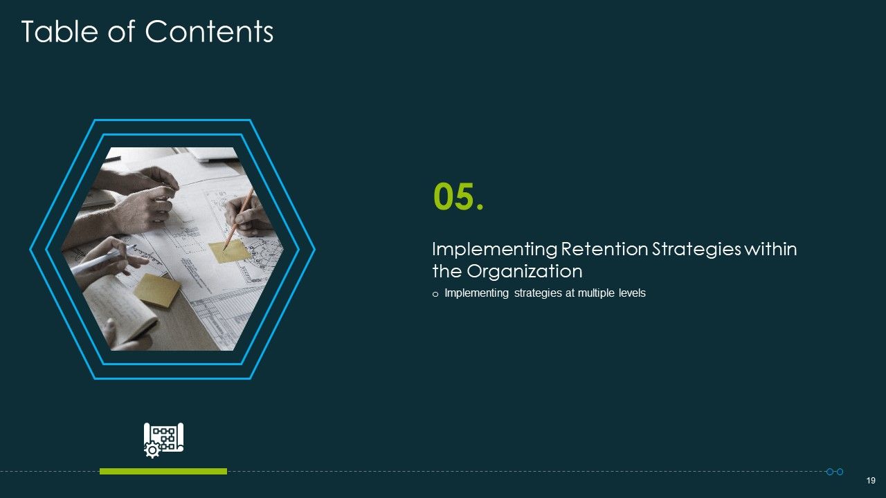 Staff Retention Plan Ppt PowerPoint Presentation Complete Deck With Slides Slide19