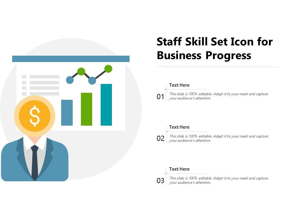 Staff_Skill_Set_Icon_For_Business_Progress_Ppt_PowerPoint_Presentation_File_Introduction_PDF_Slide_1.jpg