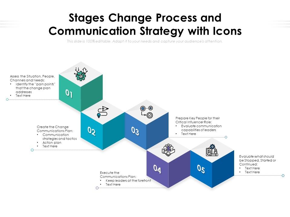 Stages_Change_Process_And_Communication_Strategy_With_Icons_Ppt_PowerPoint_Presentation_Gallery_Layouts_PDF_Slide_1.jpg