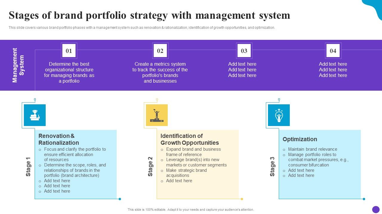 Stages_Of_Brand_Portfolio_Strategy_With_Management_System_Brand_Profile_Strategy_Guide_To_Expand_Icons_PDF_Slide_1.jpg
