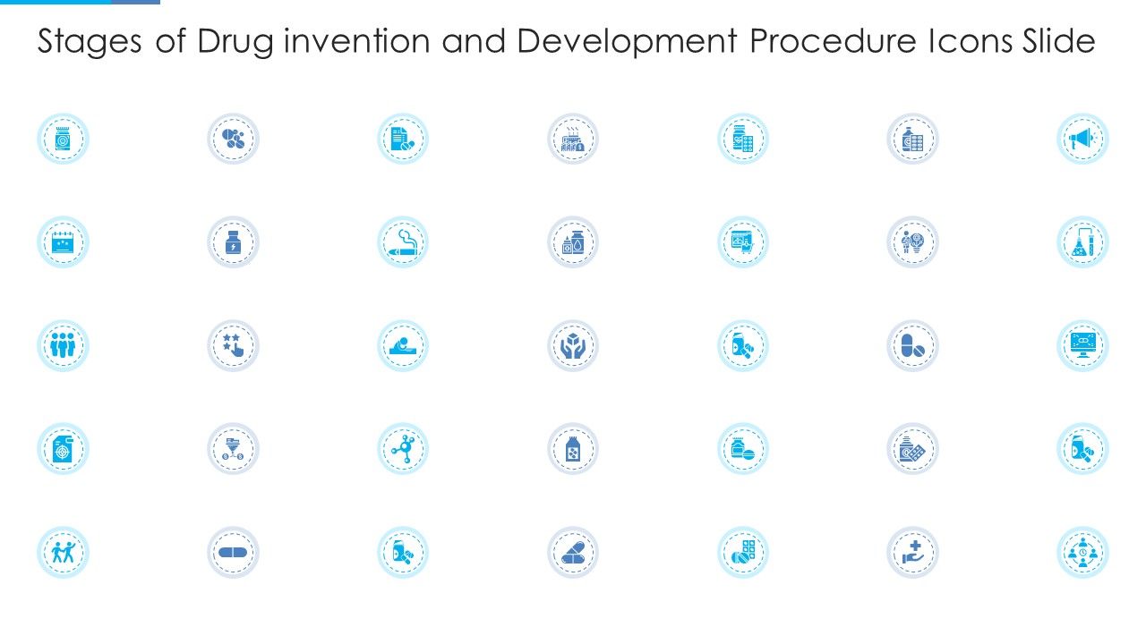 Stages_Of_Drug_Invention_And_Development_Procedure_Icons_Slide_Template_PDF_Slide_1.jpg