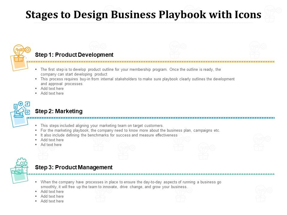 Stages_To_Design_Business_Playbook_With_Icons_Ppt_PowerPoint_Presentation_File_Design_Inspiration_PDF_Slide_1.jpg
