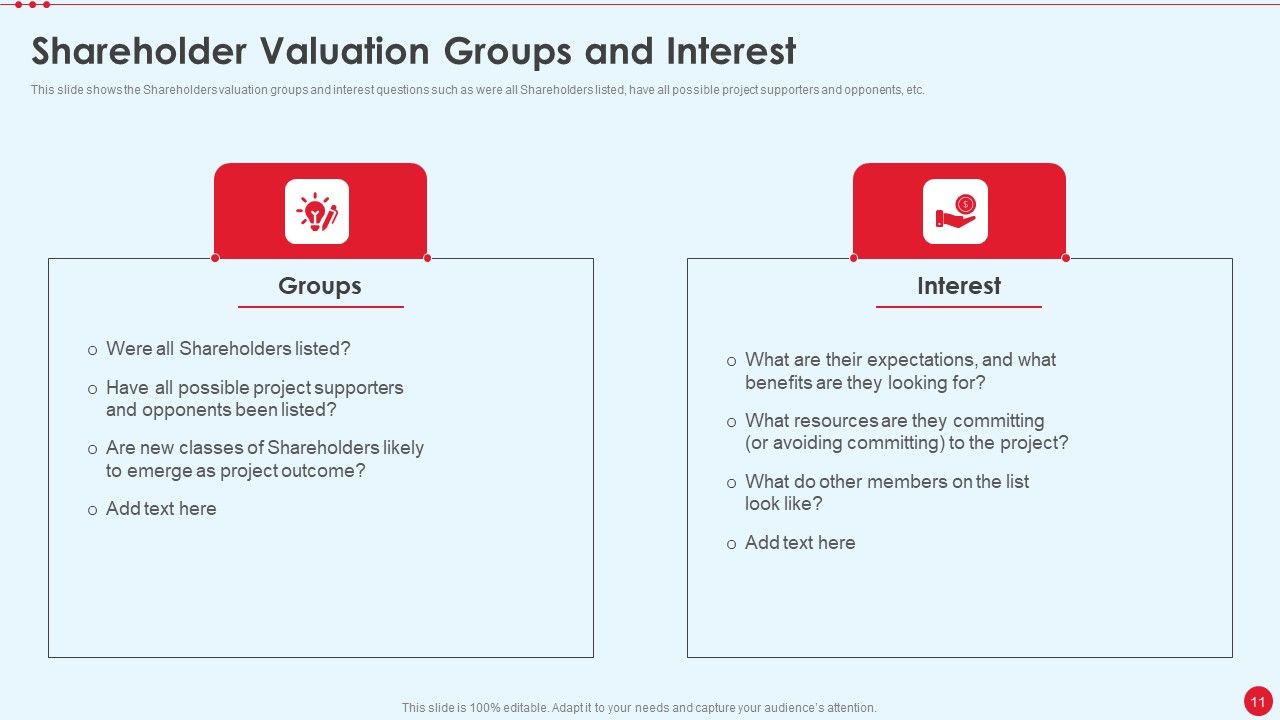 Stakeholder Capitalism For Long Term Value Addition Ppt PowerPoint Presentation Complete Deck With Slides Slide11