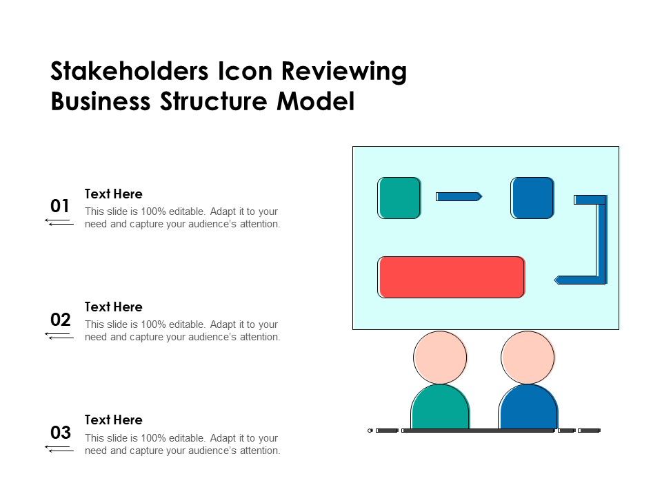 Stakeholders_Icon_Reviewing_Business_Structure_Model_Ppt_PowerPoint_Presentation_Model_Graphics_PDF_Slide_1.jpg