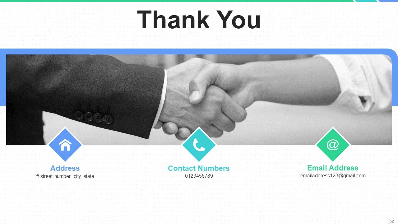 Stakeholders Participation In Project Development Process Ppt PowerPoint Presentation Complete Deck With Slides Slide52
