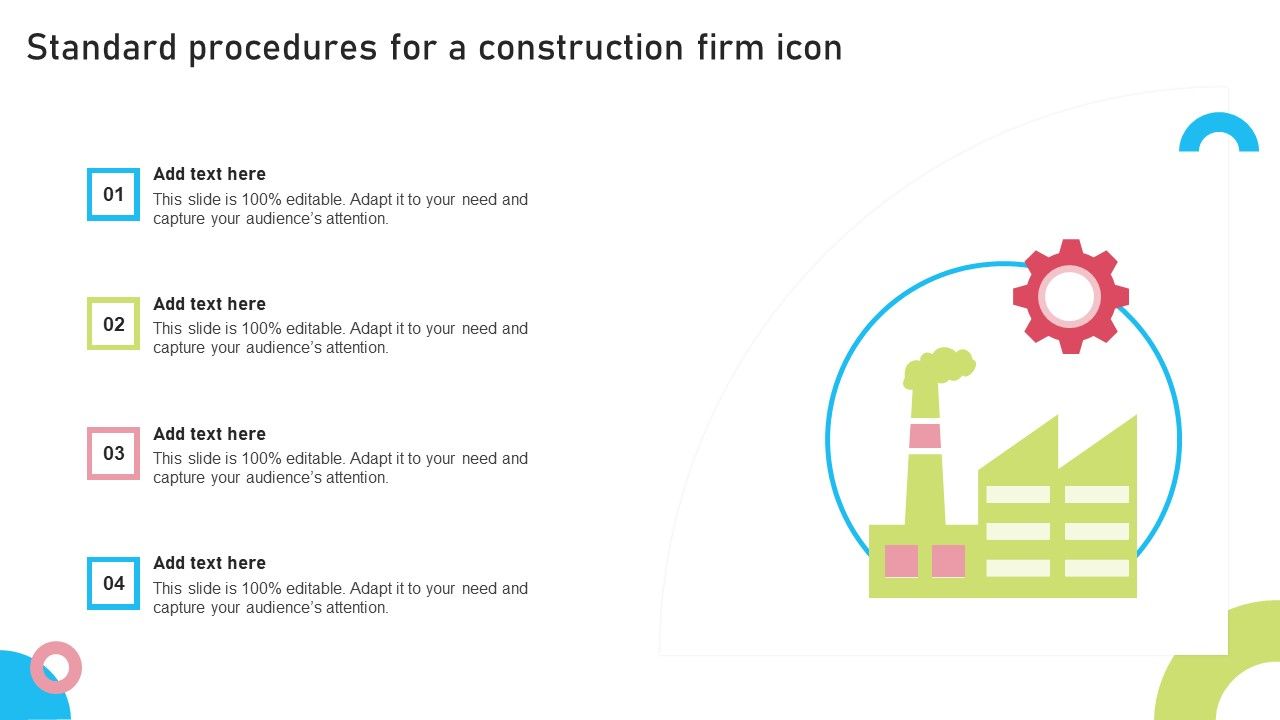 Standard_Procedures_For_A_Construction_Firm_Icon_Sample_PDF_Slide_1.jpg