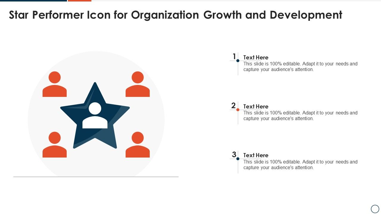 Star_Performer_Icon_For_Organization_Growth_And_Development_Icons_PDF_Slide_1.jpg