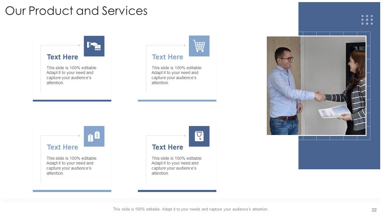 Startup Business Strategy Ppt PowerPoint Presentation Complete Deck With Slides Slide22