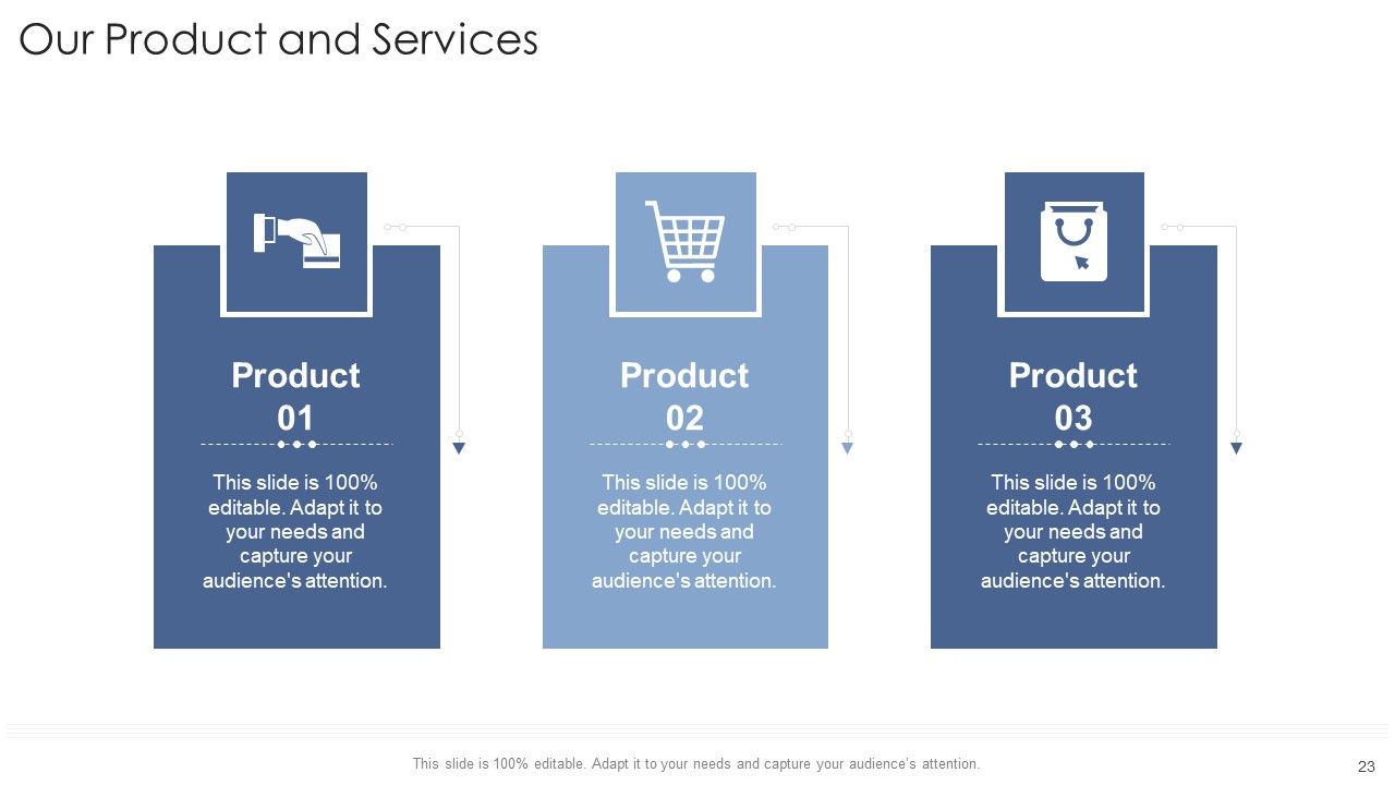 Startup Business Strategy Ppt PowerPoint Presentation Complete Deck With Slides Slide23
