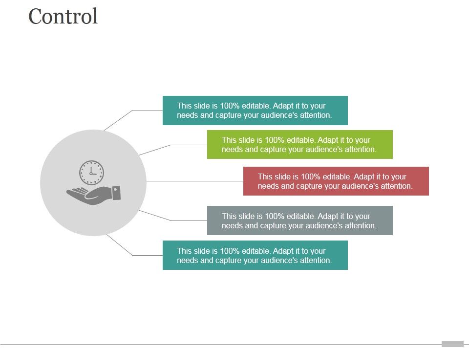 Step 5 Control Ppt PowerPoint Presentation Introduction