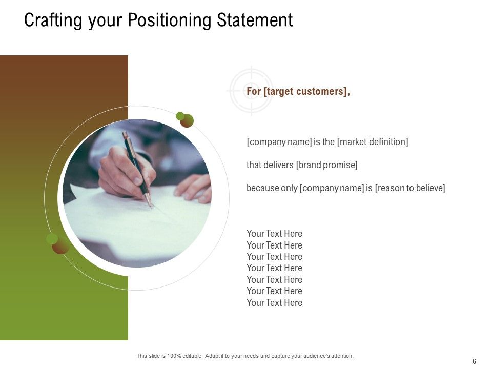 Steps For Successful Brand Building Process Ppt PowerPoint Presentation Complete Deck With Slides Slide06