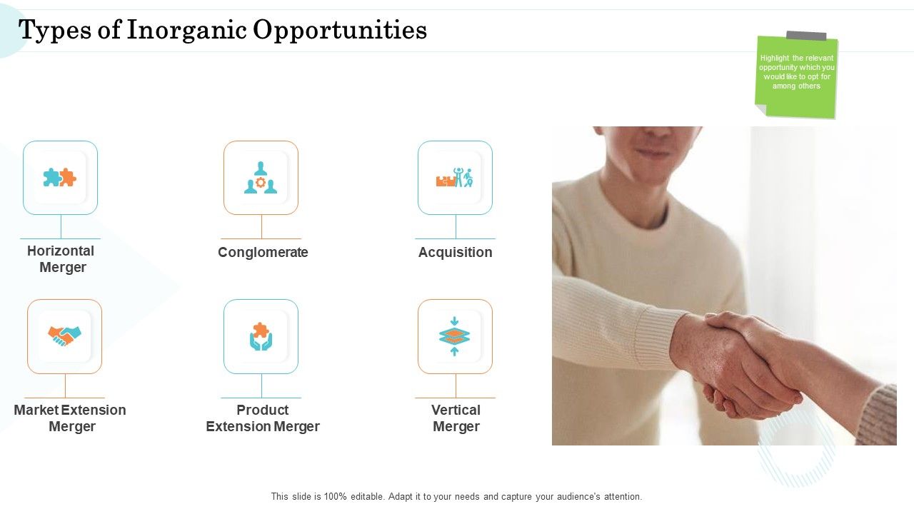 Steps_In_M_And_A_Process_Types_Of_Inorganic_Opportunities_Icon_Structure_PDF_Slide_1.jpg