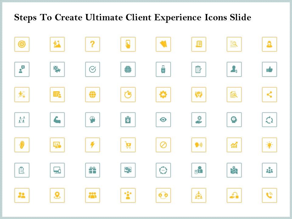 Steps_To_Create_Ultimate_Client_Experience_Icons_Slide_Information_PDF_Slide_1.jpg