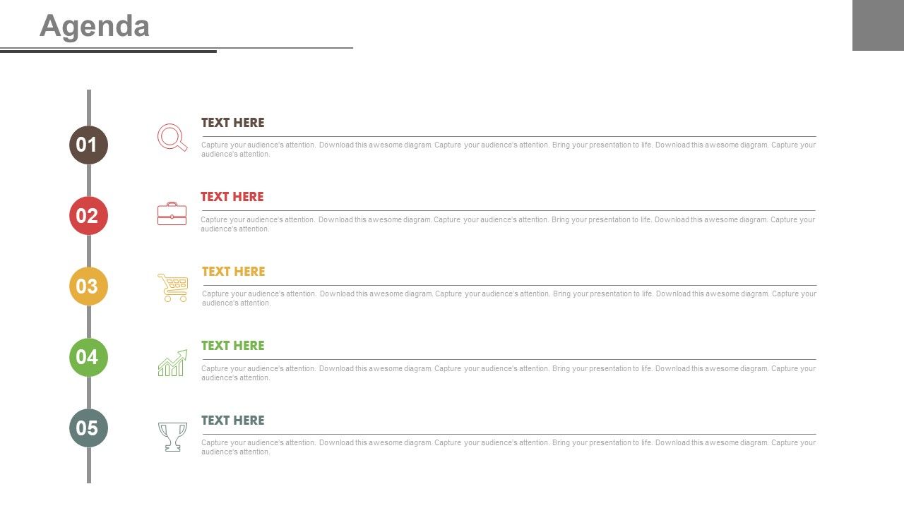 Steps To Focus On Business Agenda Powerpoint Slides Steps To Focus On Business Agenda Powerpoint Slides