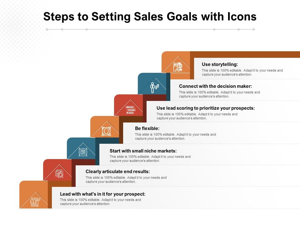 Steps_To_Setting_Sales_Goals_With_Icons_Ppt_PowerPoint_Presentation_Gallery_Icons_PDF_Slide_1.jpg
