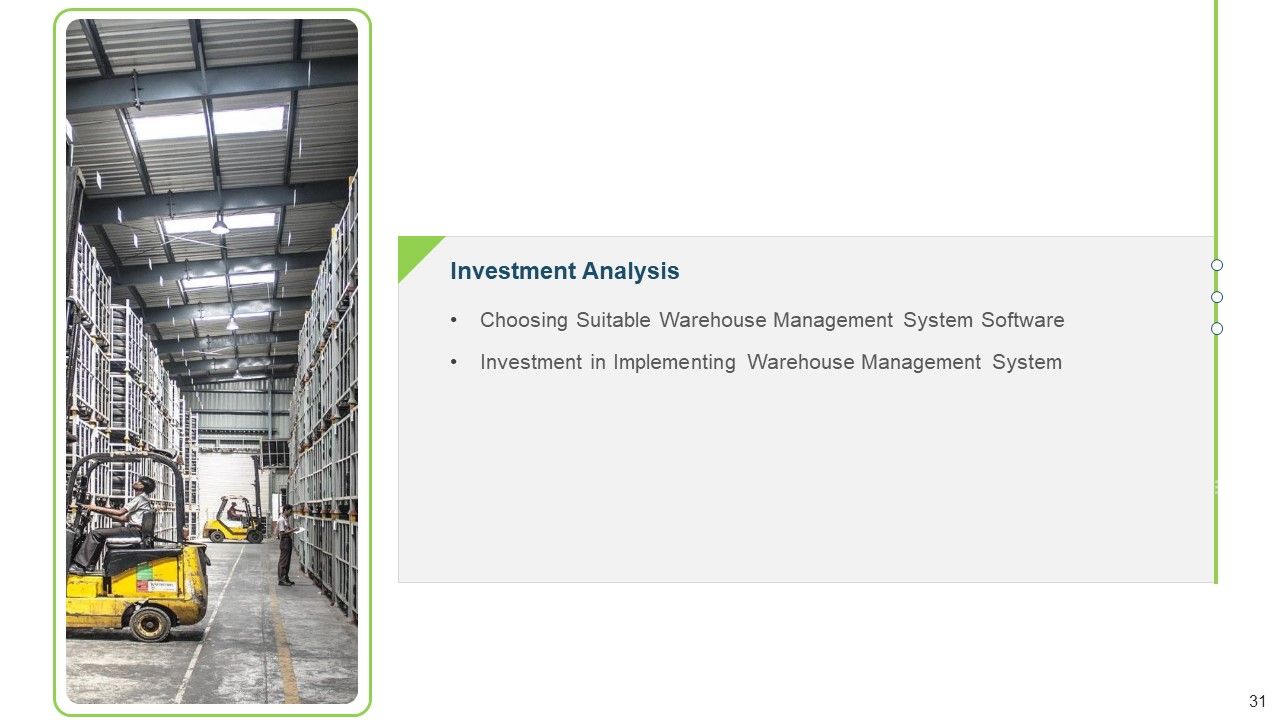 Stock Control System Ppt PowerPoint Presentation Complete Deck With Slides Slide31