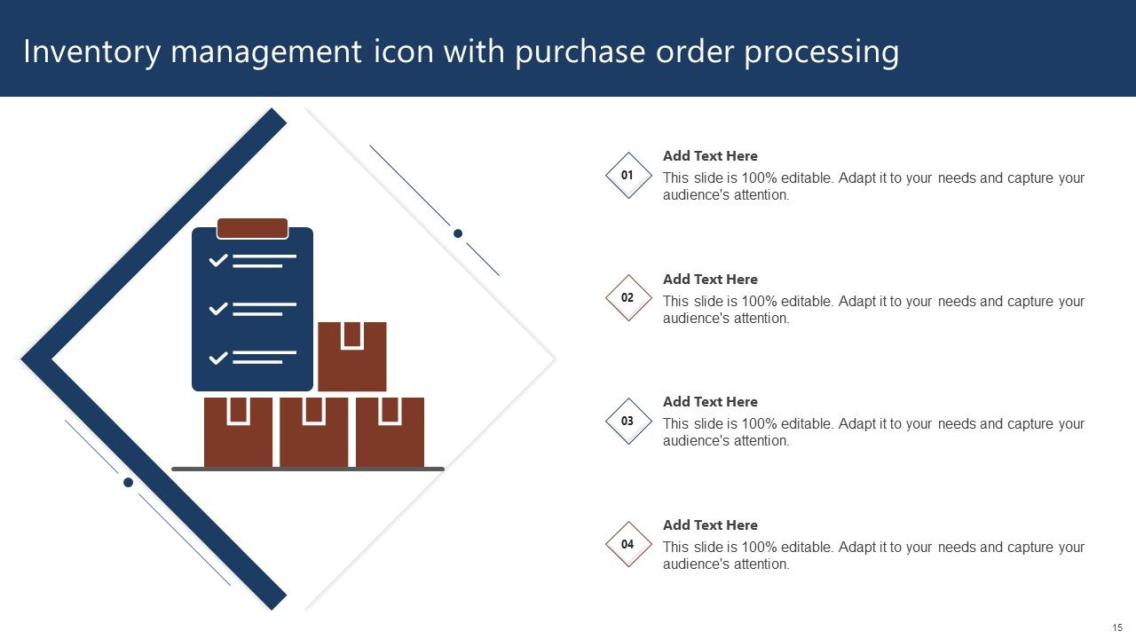 Stock Management Ppt PowerPoint Presentation Complete Deck Slide15
