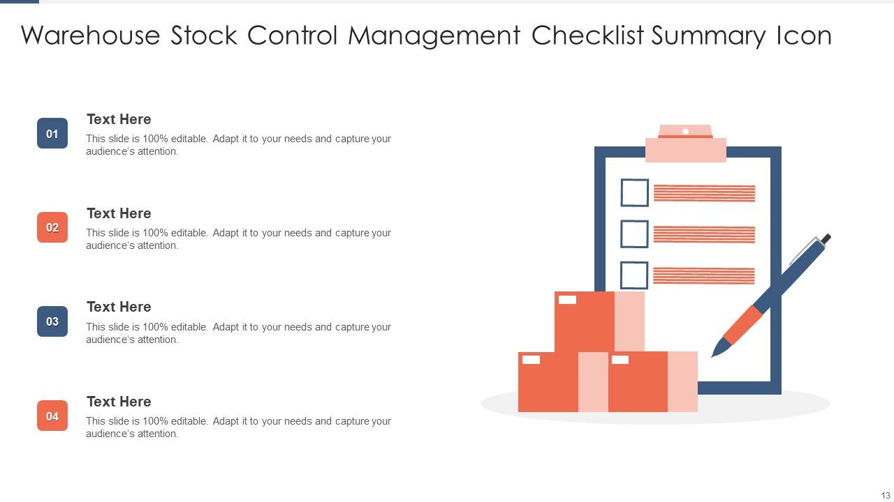 Stock Summary Ppt PowerPoint Presentation Complete Deck With Slides Slide13