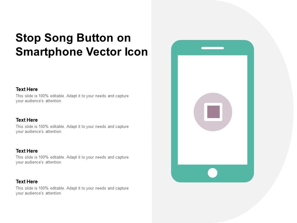 Stop_Song_Button_On_Smartphone_Vector_Icon_Ppt_PowerPoint_Presentation_Infographics_Example_Slide_1.jpg