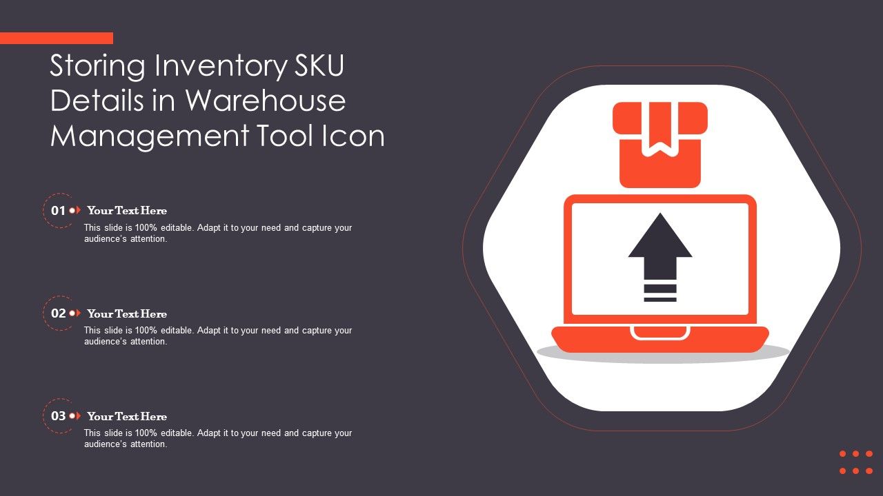 Storing_Inventory_SKU_Details_In_Warehouse_Management_Tool_Icon_Ppt_Professional_Infographics_PDF_Slide_1.jpg