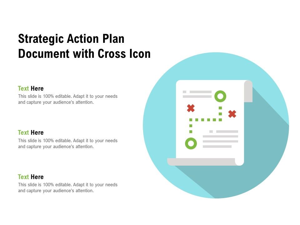 Strategic_Action_Plan_Document_With_Cross_Icon_Ppt_PowerPoint_Presentation_Designs_PDF_Slide_1.jpg