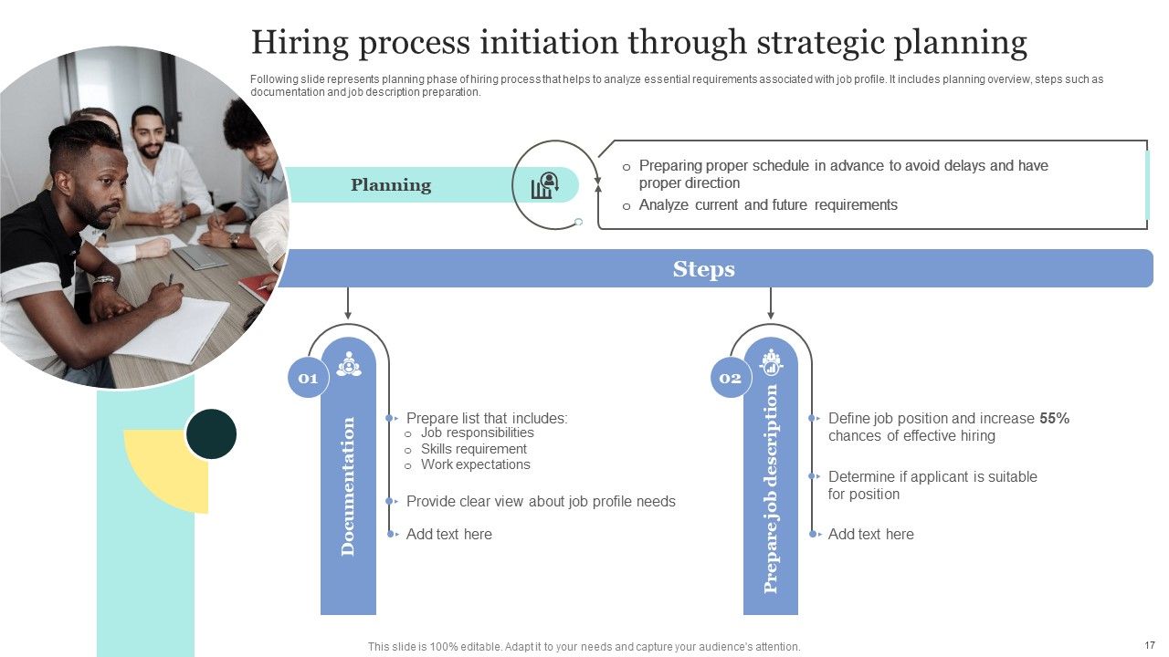 Strategic Approaches To Efficient Candidate Selection Ppt PowerPoint Presentation Complete Deck With Slides Slide16