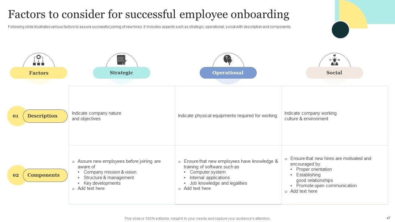 Strategic Approaches To Efficient Candidate Selection Ppt PowerPoint Presentation Complete Deck With Slides Slide45