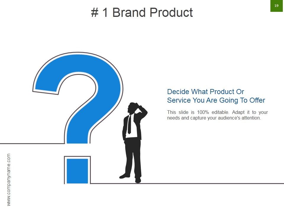 Strategic Brand Development Marketing And Management Process Ppt PowerPoint Presentation Complete Deck With Slides Slide19