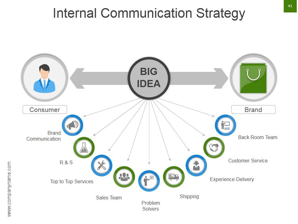 Strategic Brand Development Marketing And Management Process Ppt PowerPoint Presentation Complete Deck With Slides Slide41