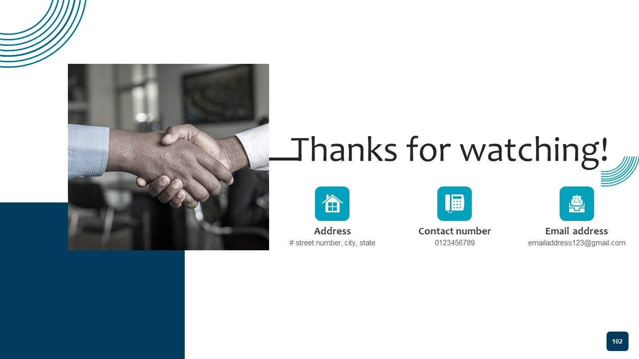 Strategic Brand Growth Plan For Market Leadership Ppt PowerPoint Presentation Complete Deck With Slides Slide102
