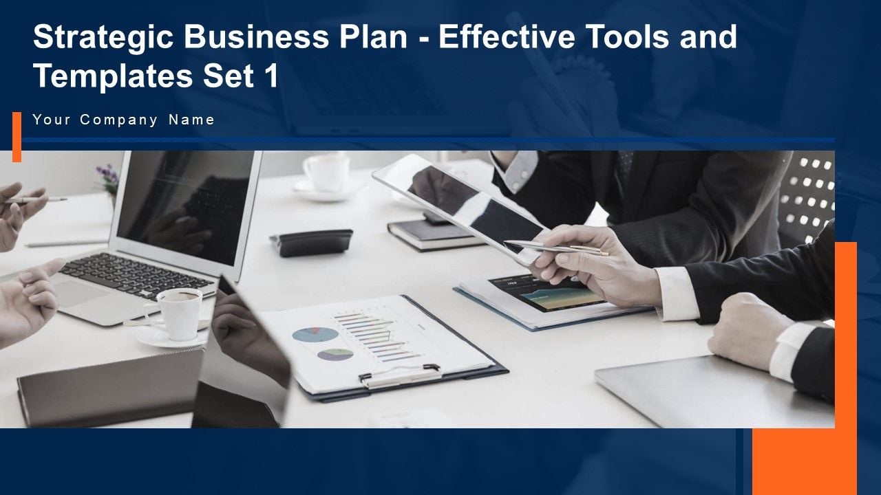 Strategic Business Plan Effective Tools And Templates Set 1 Ppt PowerPoint Presentation Complete Deck With Slides Slide01