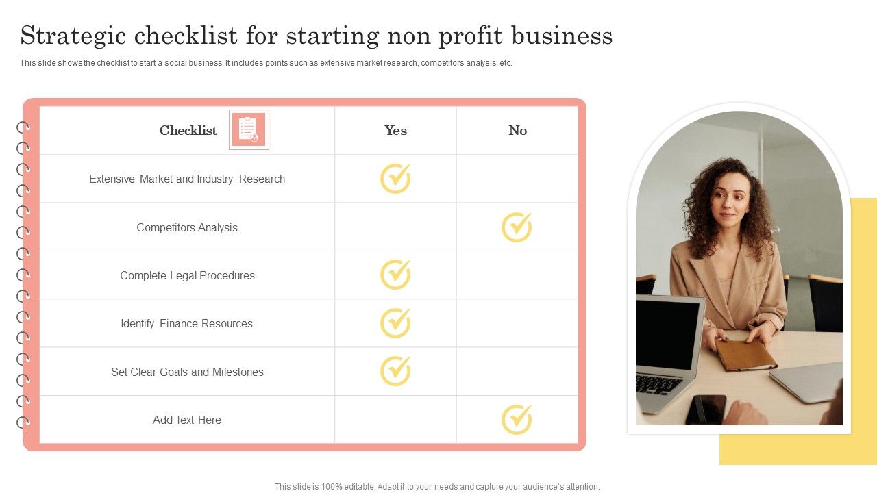 Strategic_Checklist_For_Starting_Non_Profit_Business_Icons_PDF_Slide_1.jpg