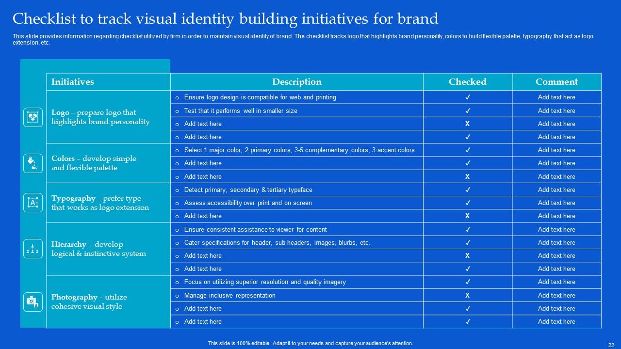 Strategic Guide To Build Brand Personality Ppt PowerPoint Presentation Complete Deck With Slides Slide22
