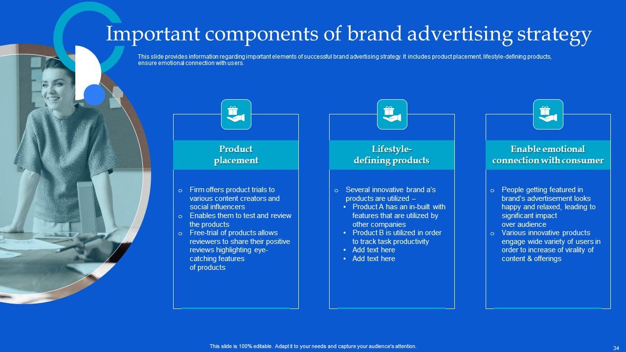 Strategic Guide To Build Brand Personality Ppt PowerPoint Presentation Complete Deck With Slides Slide34