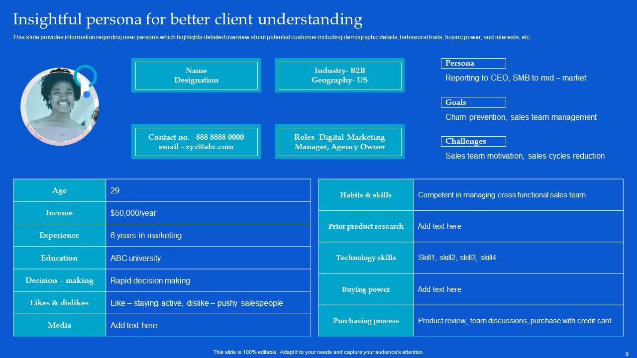 Strategic Guide To Build Brand Personality Ppt PowerPoint Presentation Complete Deck With Slides Slide09