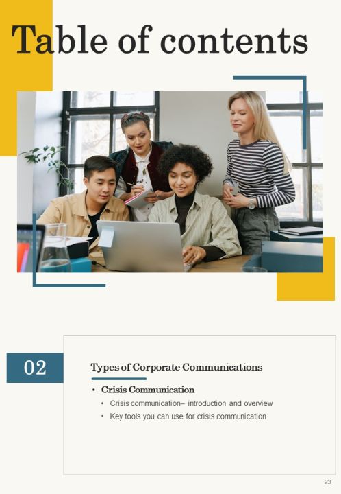 Strategic Guide To Formulate Crisis Communication Plan Template Slide23