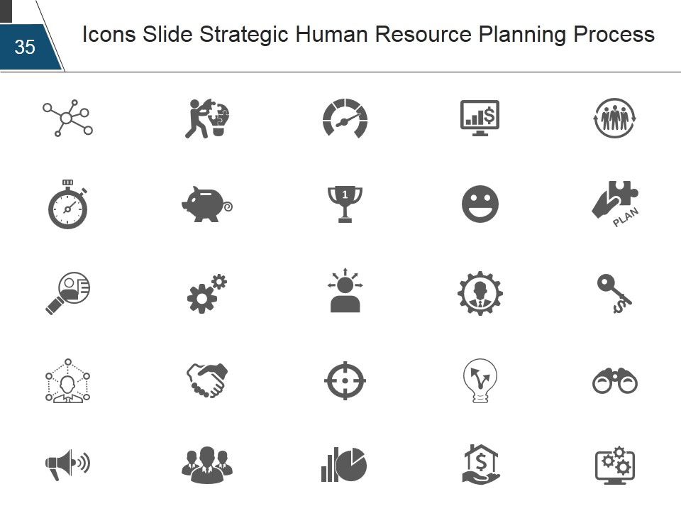 Strategic Human Resource Planning Process Ppt PowerPoint Presentation Complete Deck With Slides Slide35