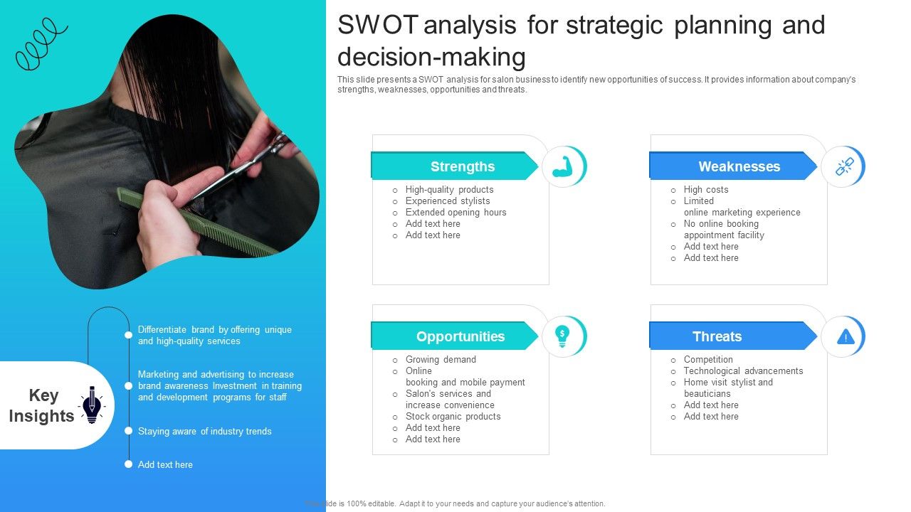 Strategic_Marketing_For_Hair_And_Beauty_Salon_To_Increase_SWOT_Analysis_For_Strategic_Planning_Icons_PDF_Slide_1.jpg